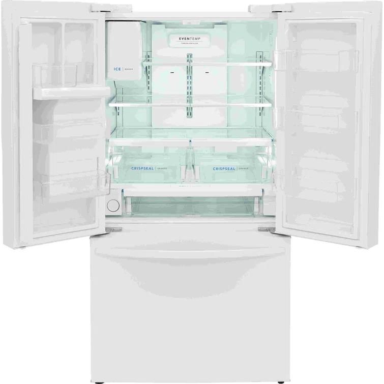 36" French Door 27.8 cu. ft. Refrigerator