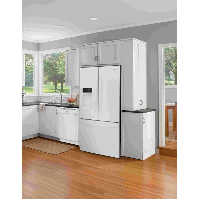 36" French Door 27.8 cu. ft. Refrigerator