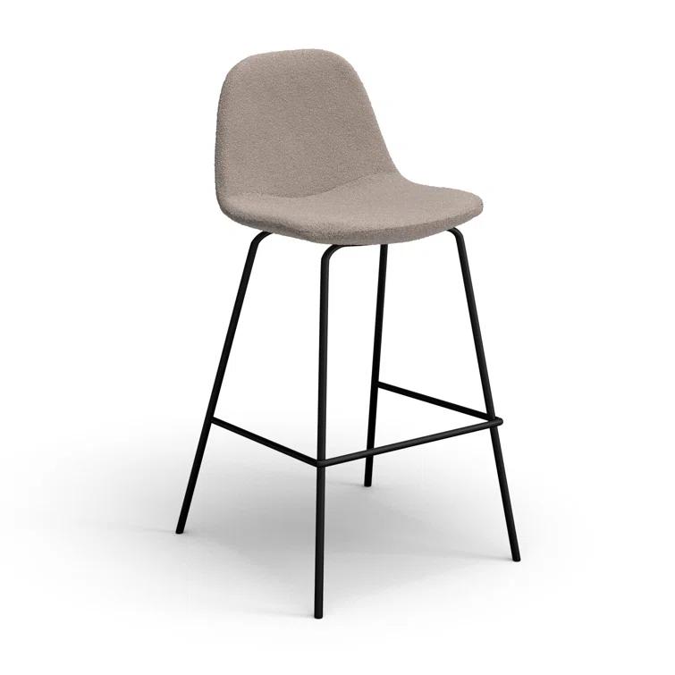 Kody Upholstered Bar & Counter Stool