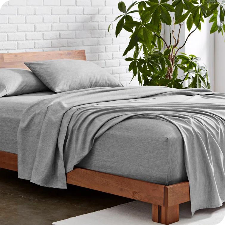 Bare Home Ultra-Soft Microfiber Sheet Set