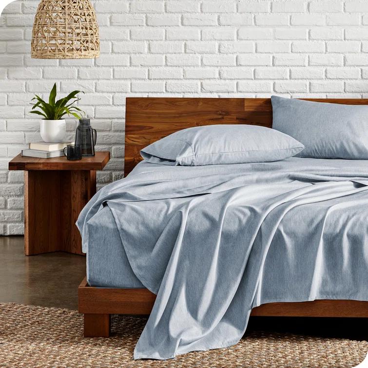 Bare Home Ultra-Soft Microfiber Sheet Set