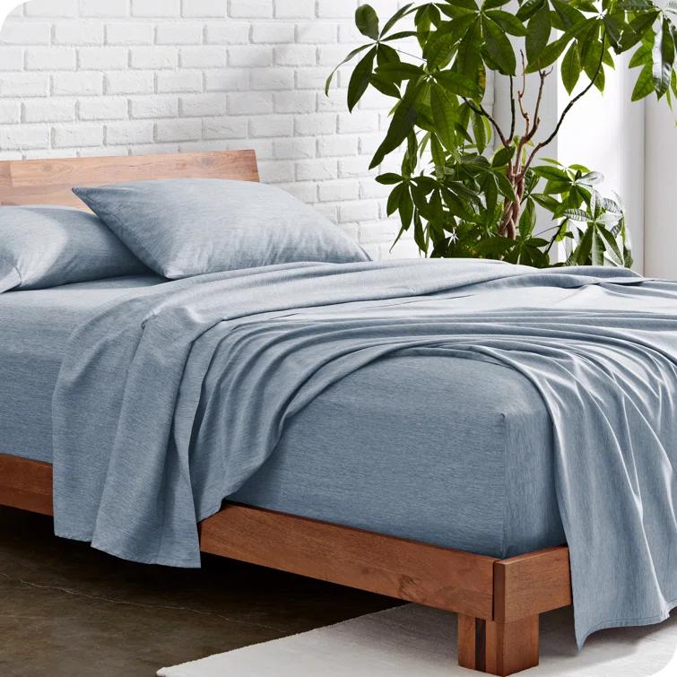 Bare Home Ultra-Soft Microfiber Sheet Set