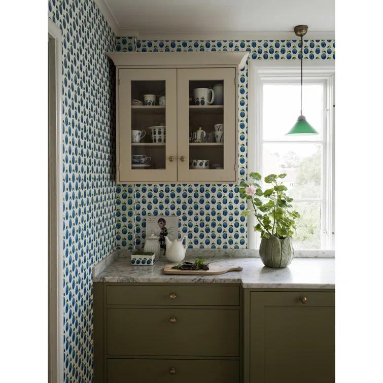 Borastapeter Boråstapeter Ginkgo Wallpaper