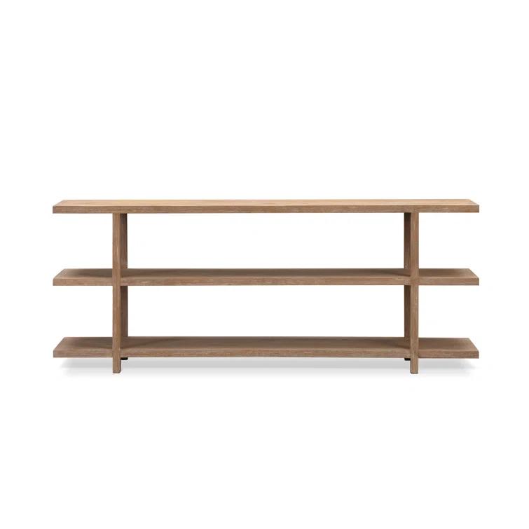Woodbridge Furniture Lauren Liess 80'' Console Table