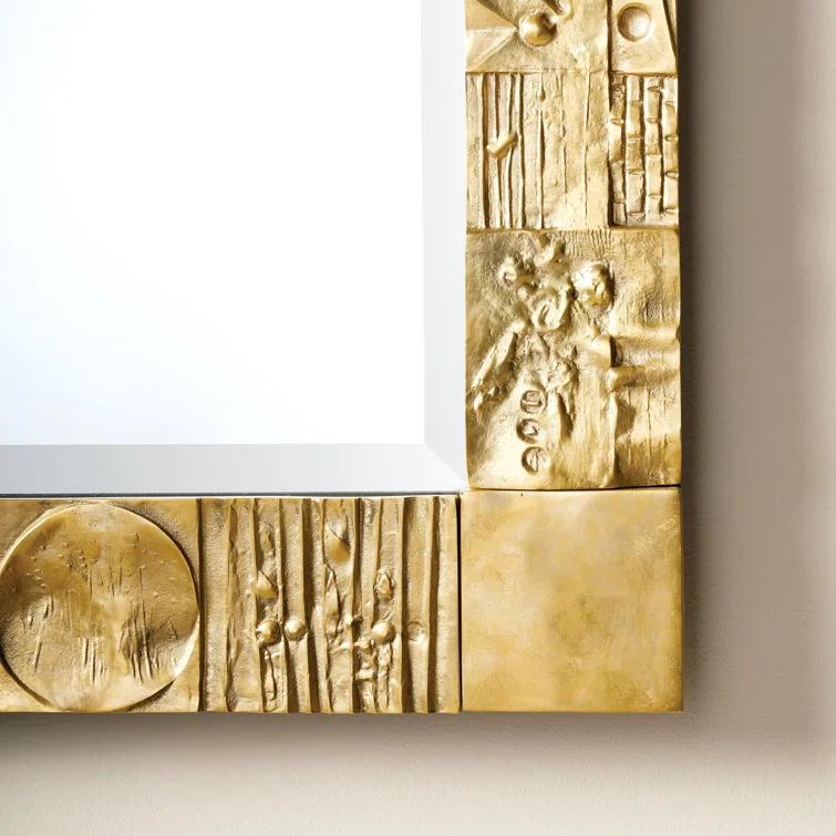 Pimlico Mirror-Brass