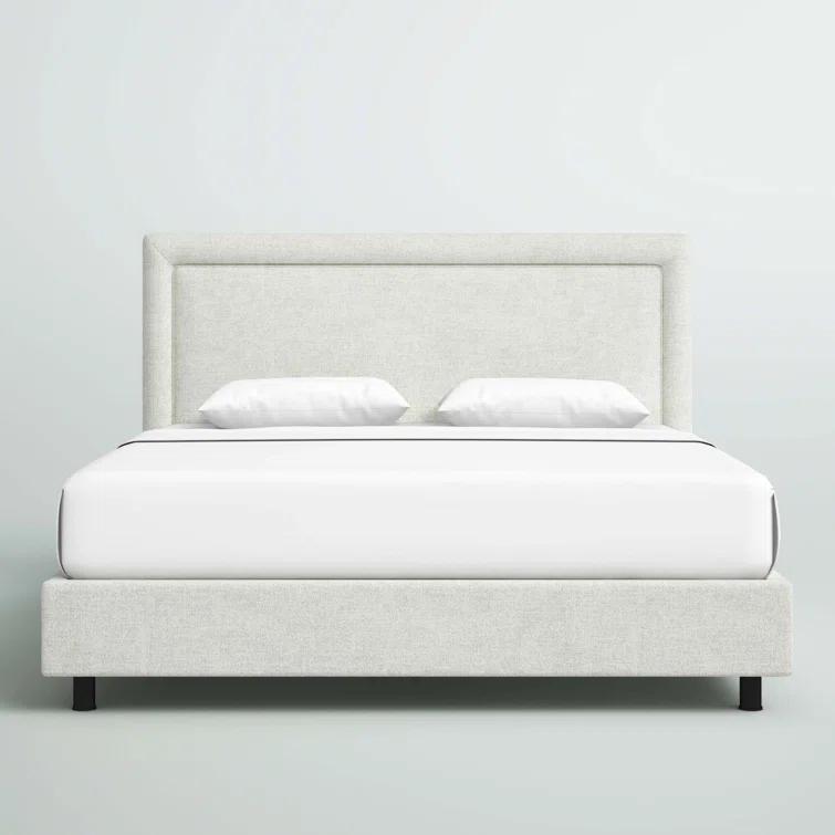 Upholstered Standard Bed