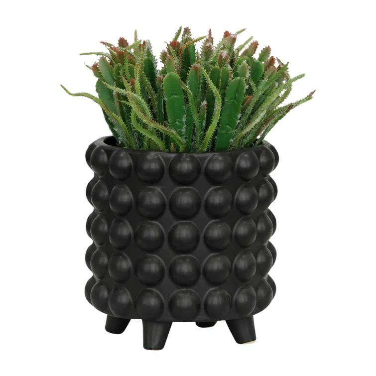 Handmade Ceramic Pot Planter - Set of 2