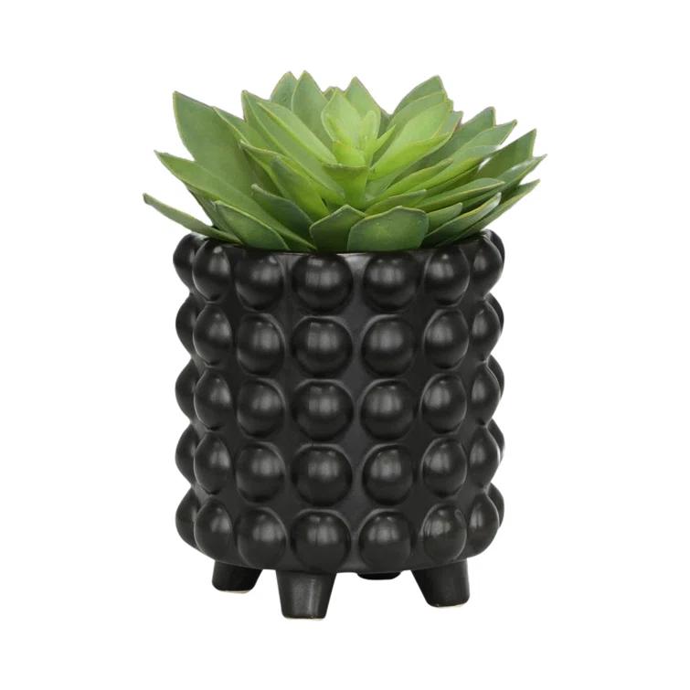 Handmade Ceramic Pot Planter - Set of 2