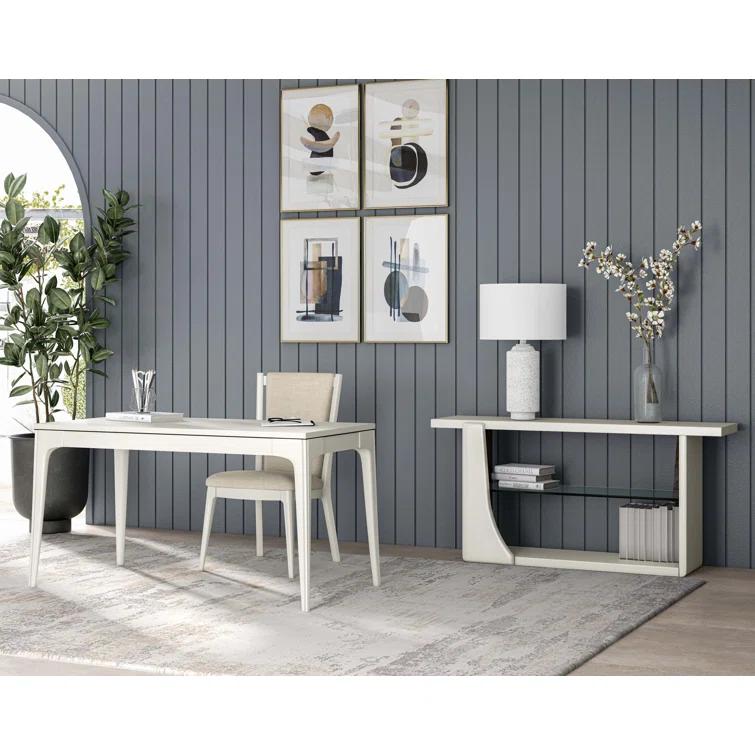 A.R.T. Blanc Writing Desk