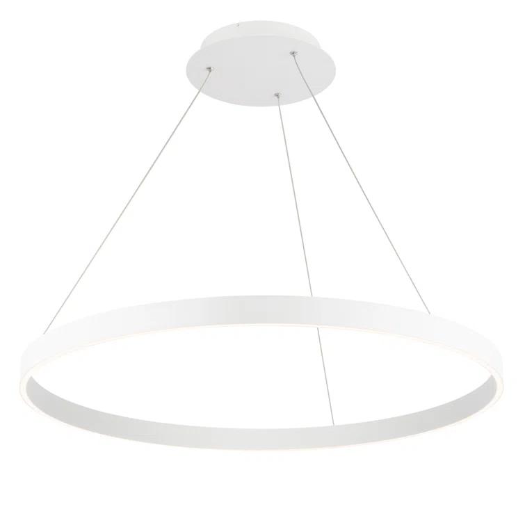 Sirius Unique Drum Dimmable LED Pendant