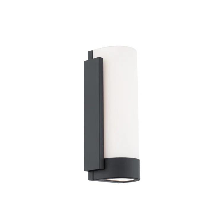 Blake Iron LED Flush Mounted Sconce