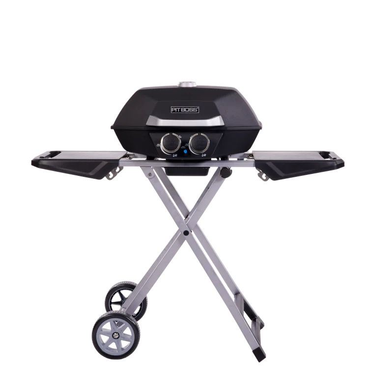 Pit Boss 2 - Burner Portable Liquid Propane 13500 BTU Gas Grill