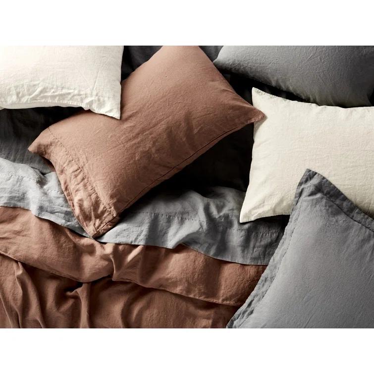 Organic Relaxed Linen Sheet Set