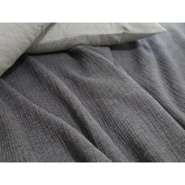 Cozy Cotton Organic Blanket