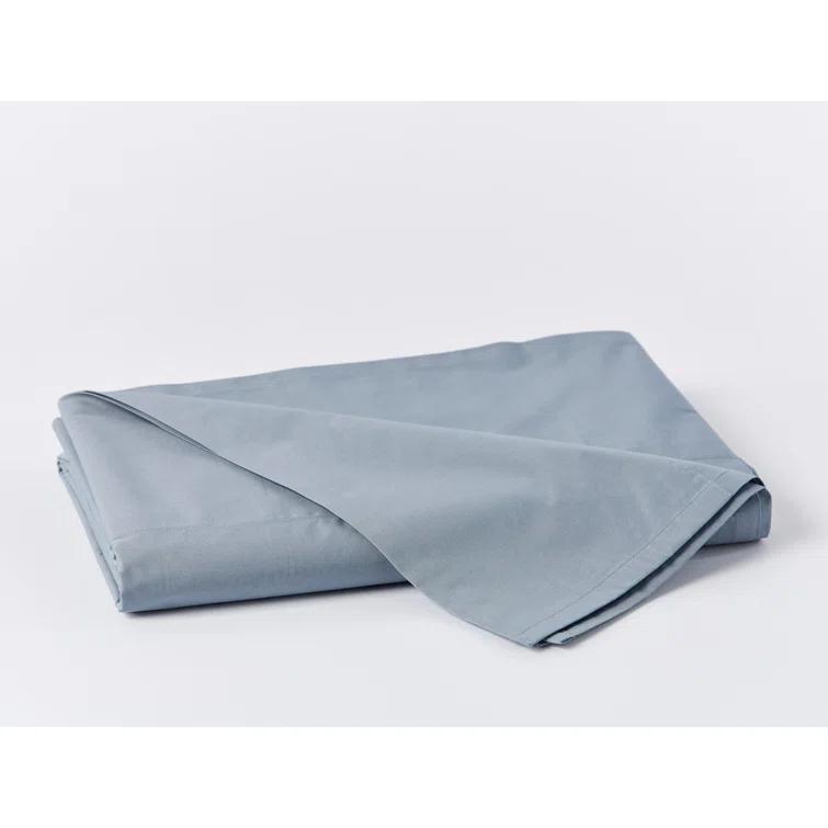 Refined Organic Percale Sheet Set
