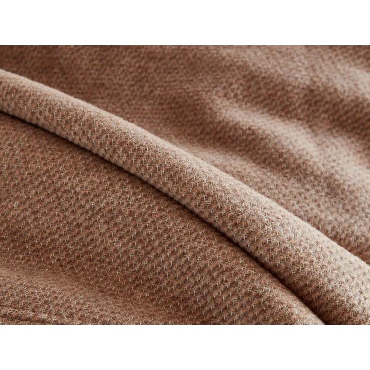 Sequoia Washable Organic Blanket