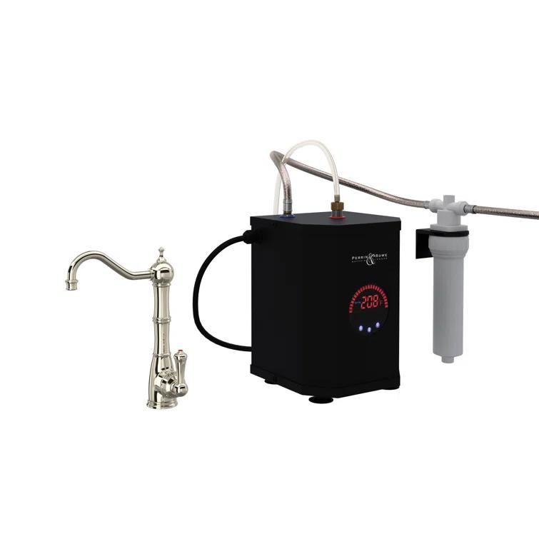 Edwardian Hot Water Dispenser, Tank And Filter Kit
