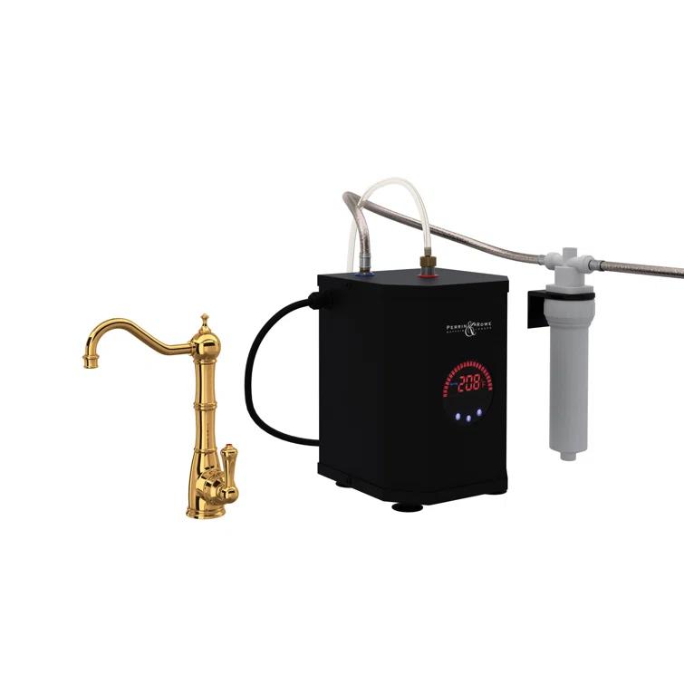 Edwardian Hot Water Dispenser, Tank And Filter Kit