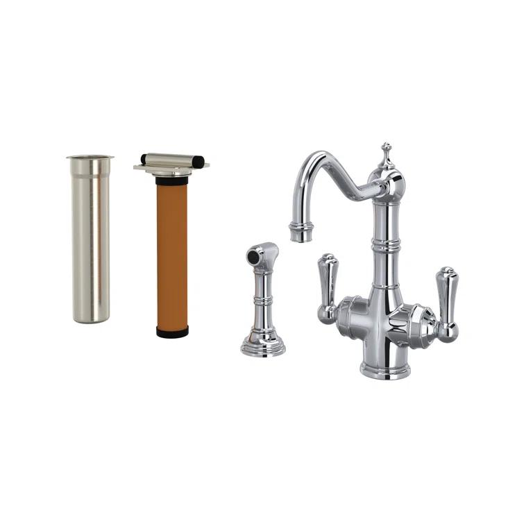 Edwardian Hot Water Dispenser, Tank And Filter Kit