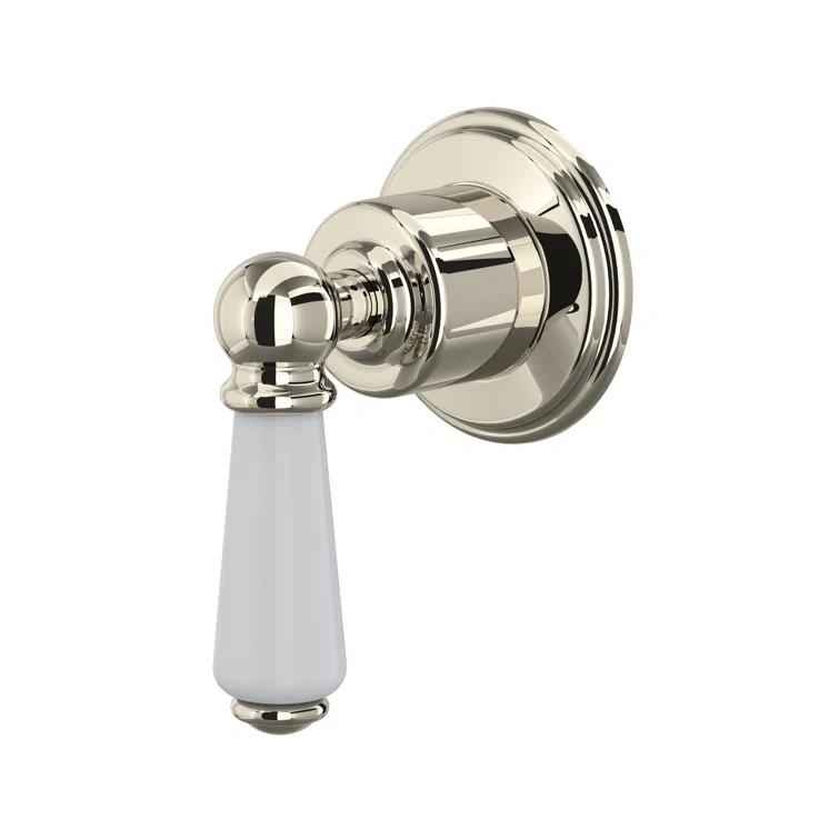 Edwardian Trim For Volume Control And Diverter