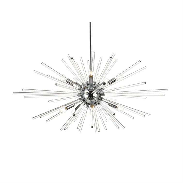 Francene 10 - Light Unique/Statement Pendant