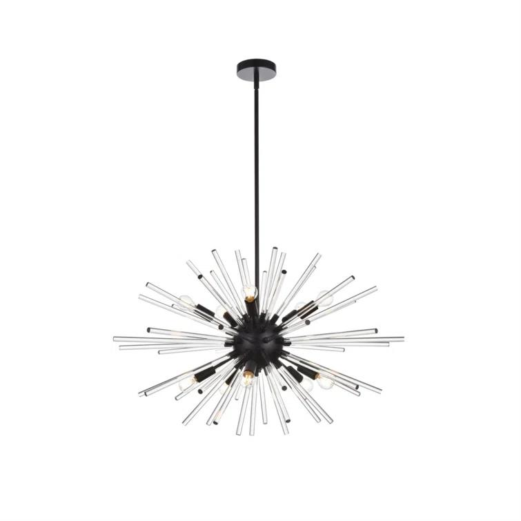 Francene 10 - Light Unique/Statement Pendant