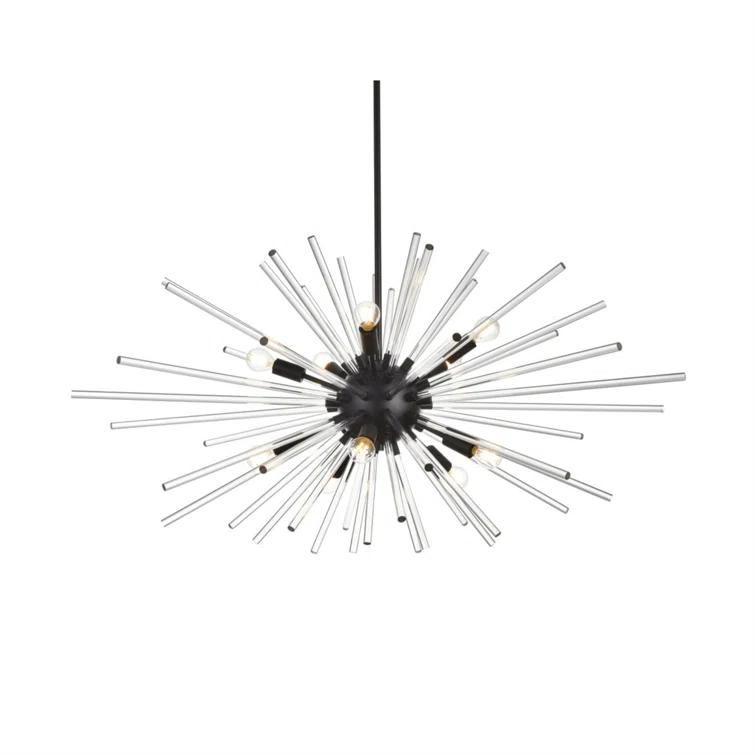 Francene 10 - Light Unique/Statement Pendant
