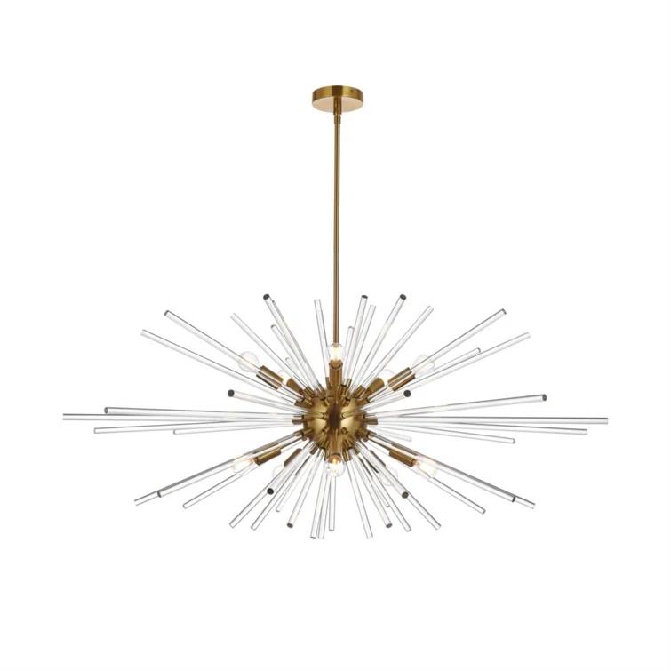 Francene 10 - Light Unique/Statement Pendant