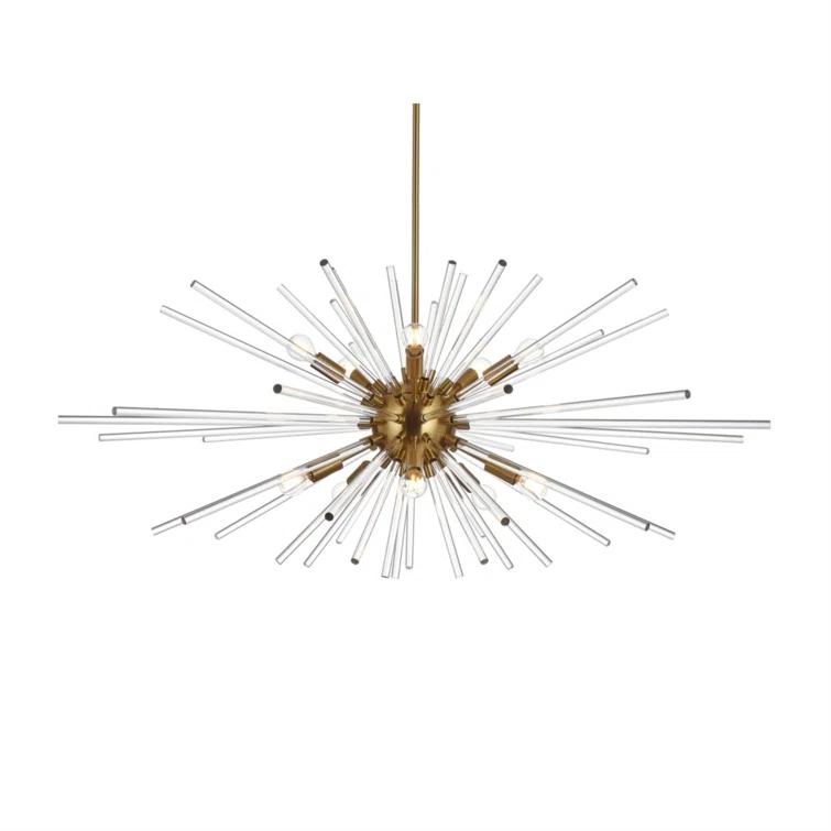 Francene 10 - Light Unique/Statement Pendant