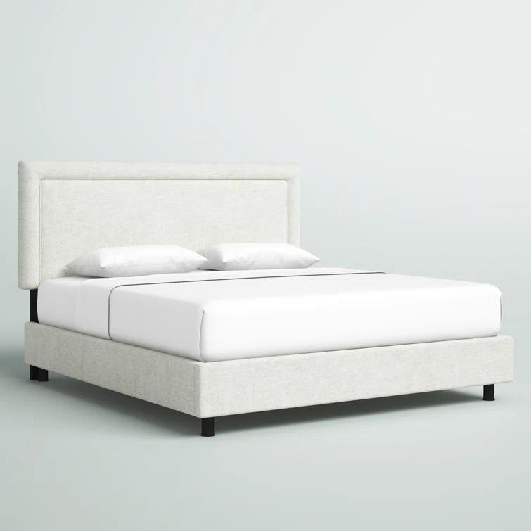 Upholstered Standard Bed