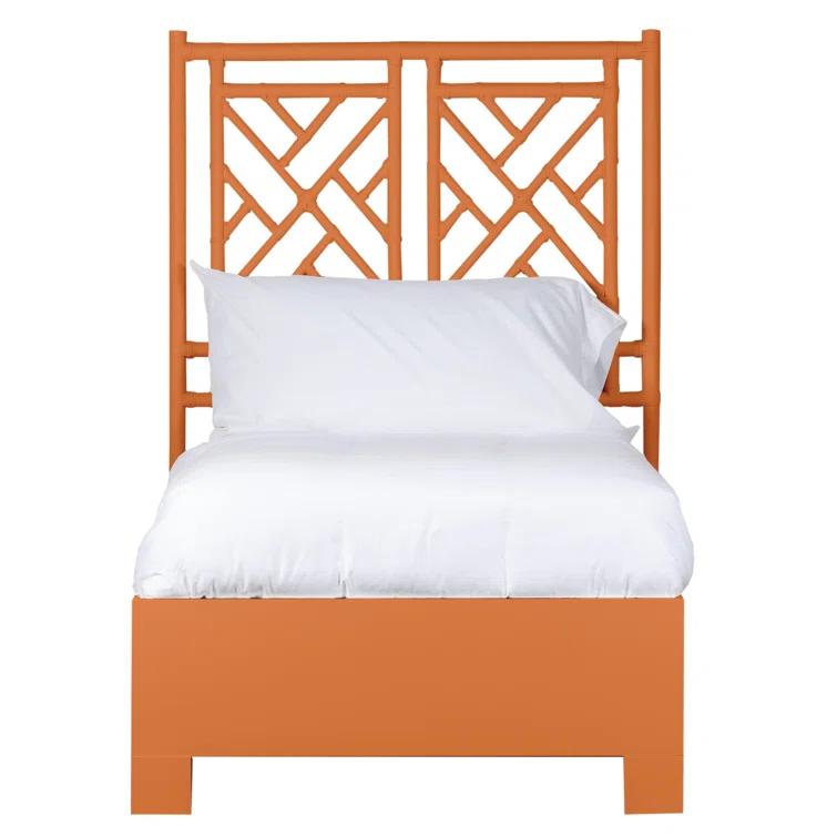 Olga Open-Frame Bed