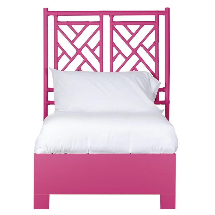 Olga Open-Frame Bed