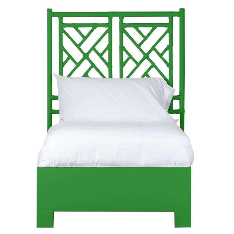 Olga Open-Frame Bed