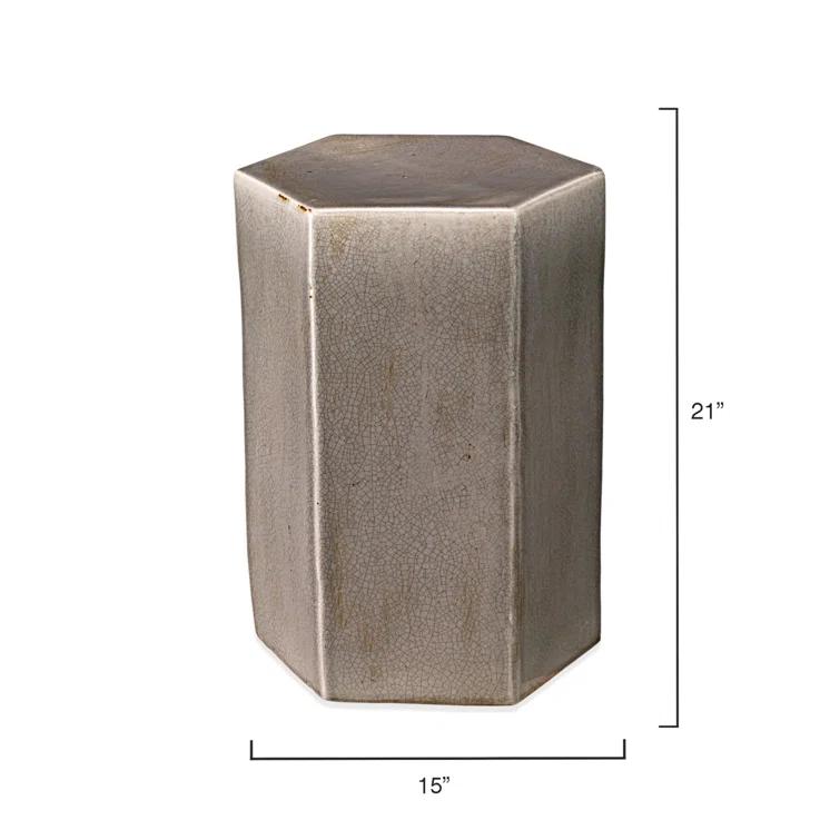 Jamie Young Company Porto End Table