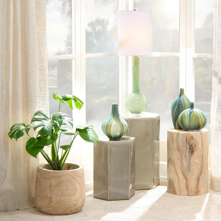 Jamie Young Company Porto End Table