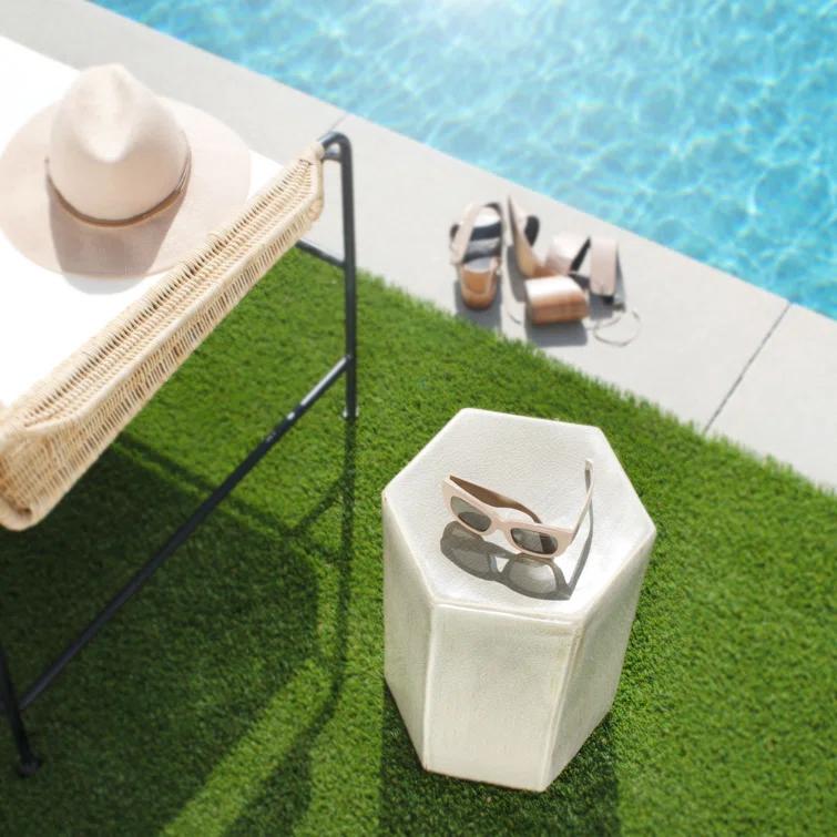 Jamie Young Company Porto End Table