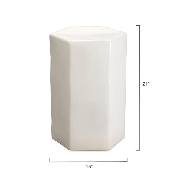 Jamie Young Company Porto End Table