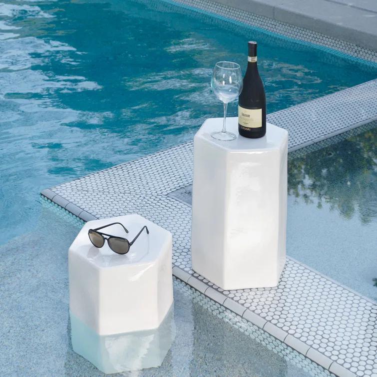 Jamie Young Company Porto End Table