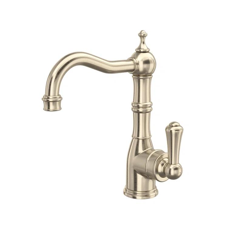 Edwardian Bar/Food Prep Kitchen Faucet