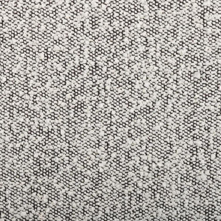 Julio Office Chair - Gray Boucle