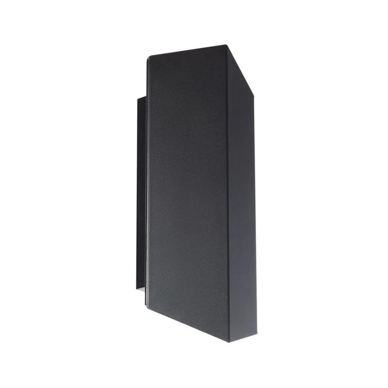 dweLED Summit Aluminum LED Wall Light