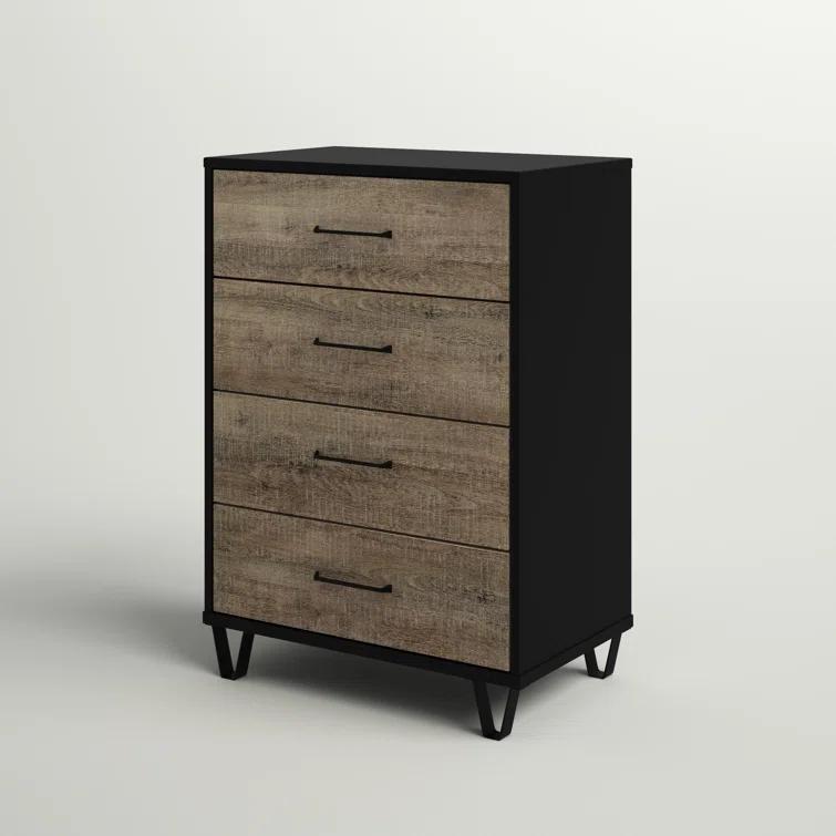 Arlen 4-Drawer Dresser