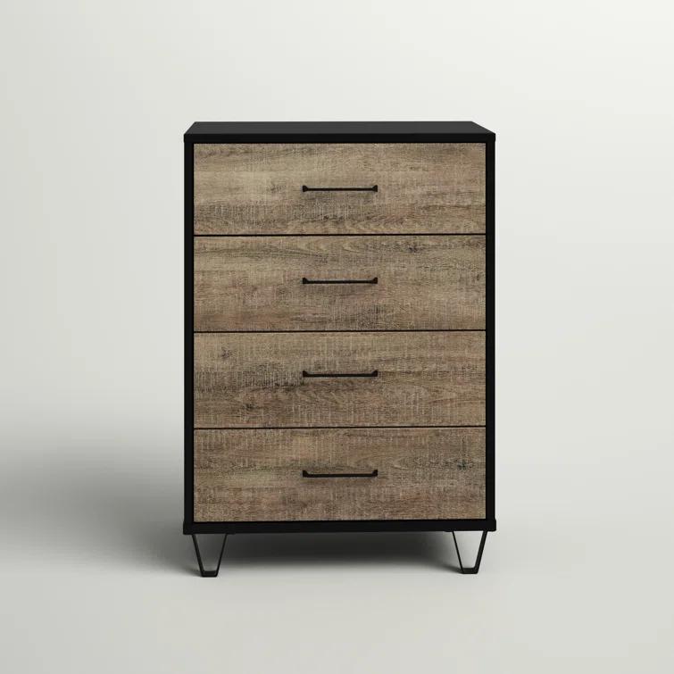 Arlen 4-Drawer Dresser