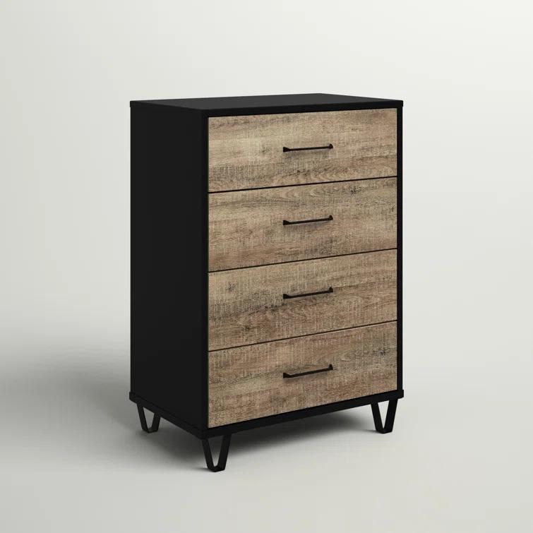 Arlen 4-Drawer Dresser