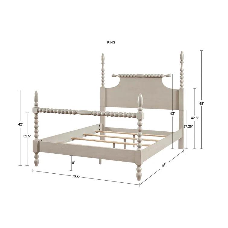 Beckett Four Poster Bed