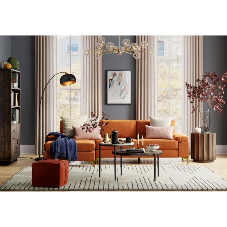 Bonfiglio Power Loom Cream/Gray Area Rug