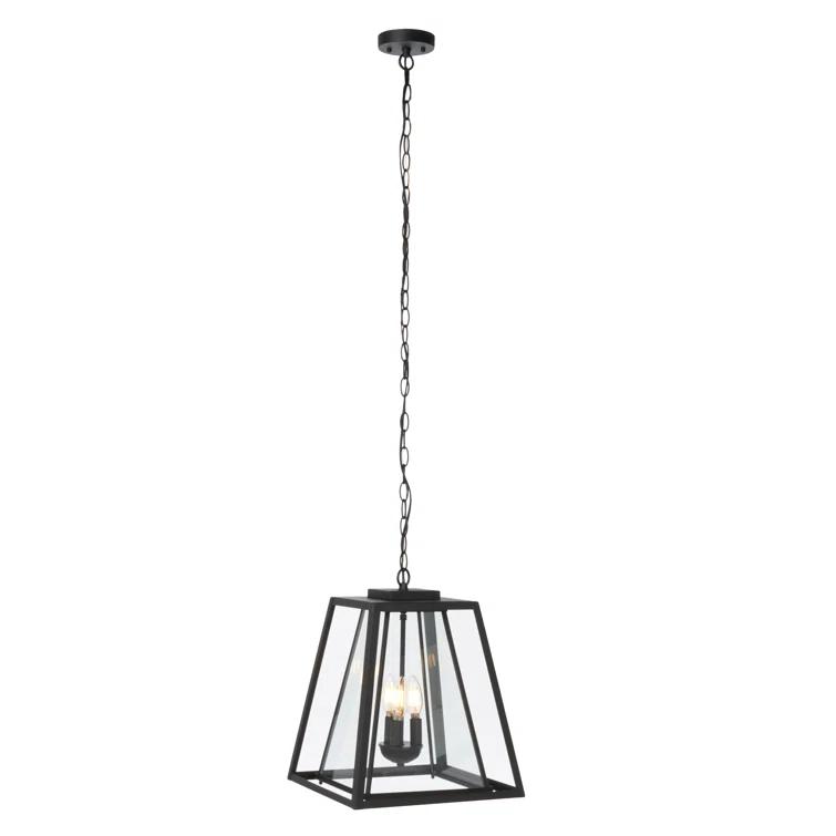 Shamilah 3 - Light Clear Single Pendant