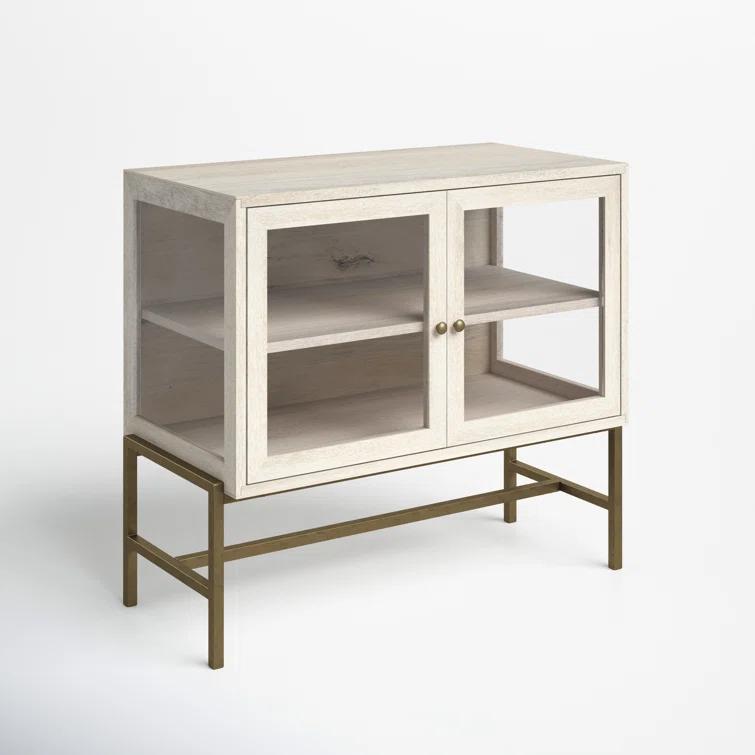 Warner 2 -Door Storage Cabinet