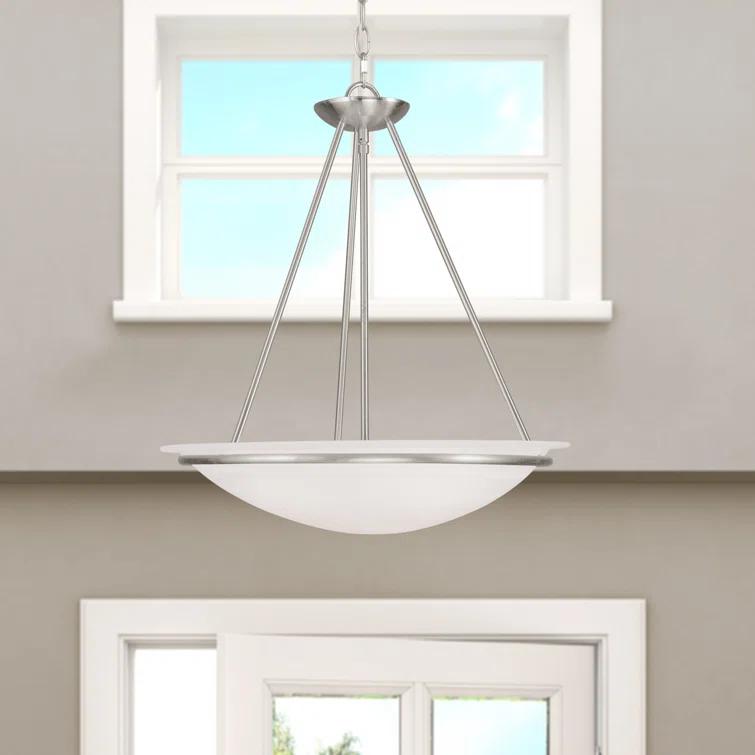 Newburgh 3 - Light Bowl Pendant