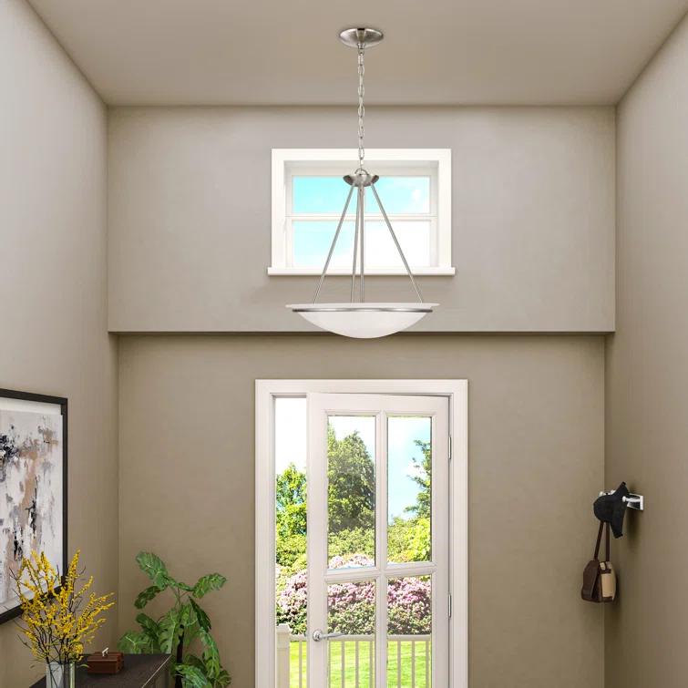 Newburgh 3 - Light Bowl Pendant